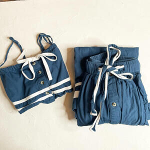 Free People Fischer Skirt Set -size S